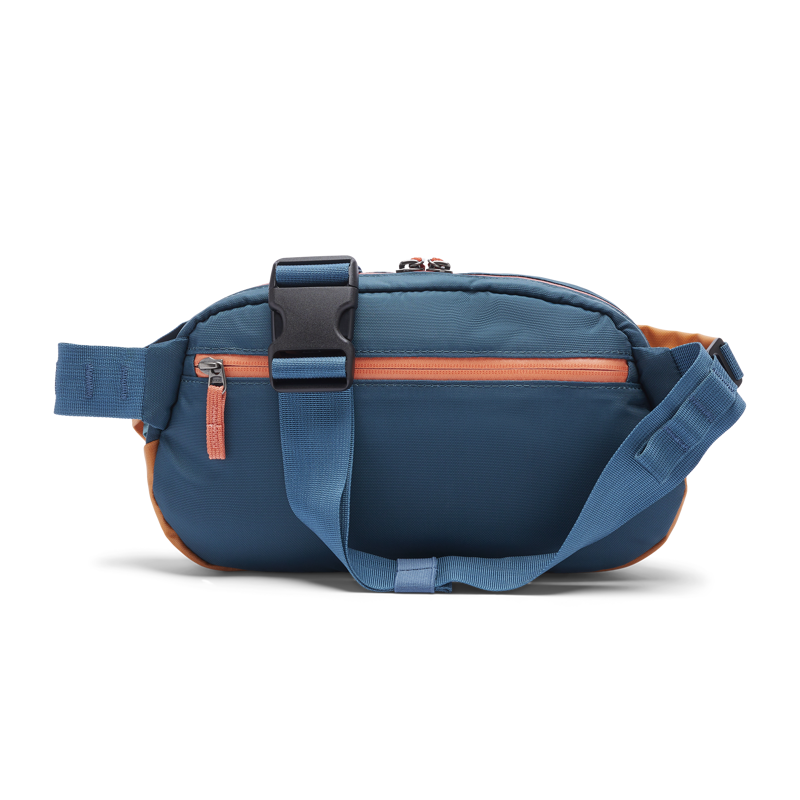 Cotopaxi Coso 2L Hip Pack Cada Dia Tamarindo Abyss-4