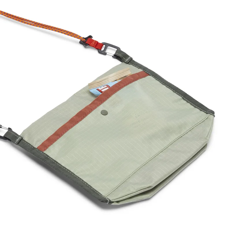 Cotopaxi Lista 2L Crossbody Cada Dia Green Tea-1