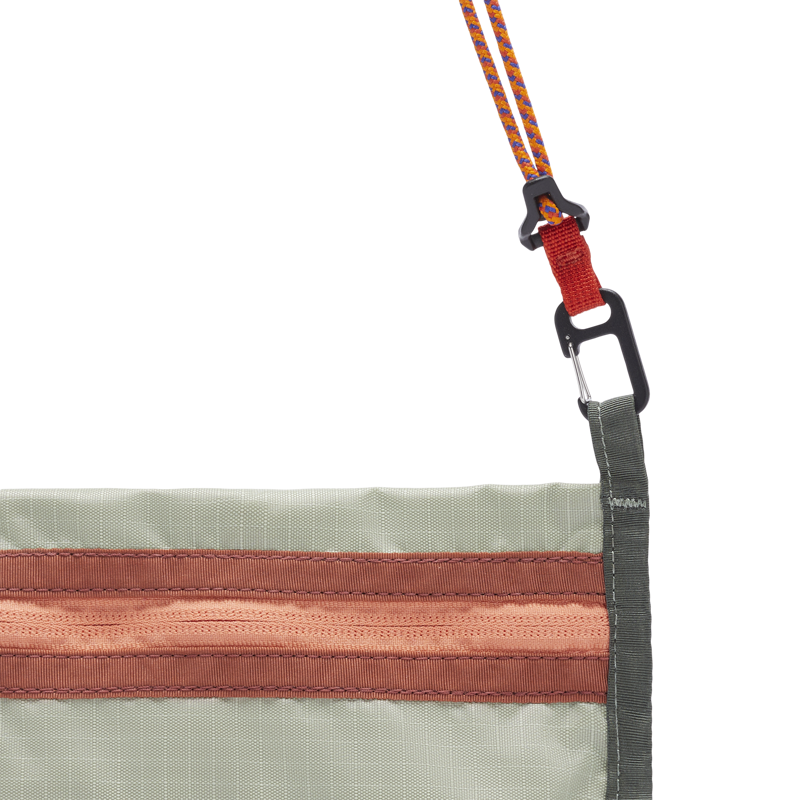 Cotopaxi Lista 2L Crossbody Cada Dia Green Tea-2