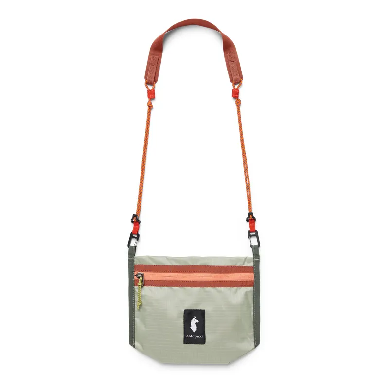 Cotopaxi Lista 2L Crossbody Cada Dia Green Tea