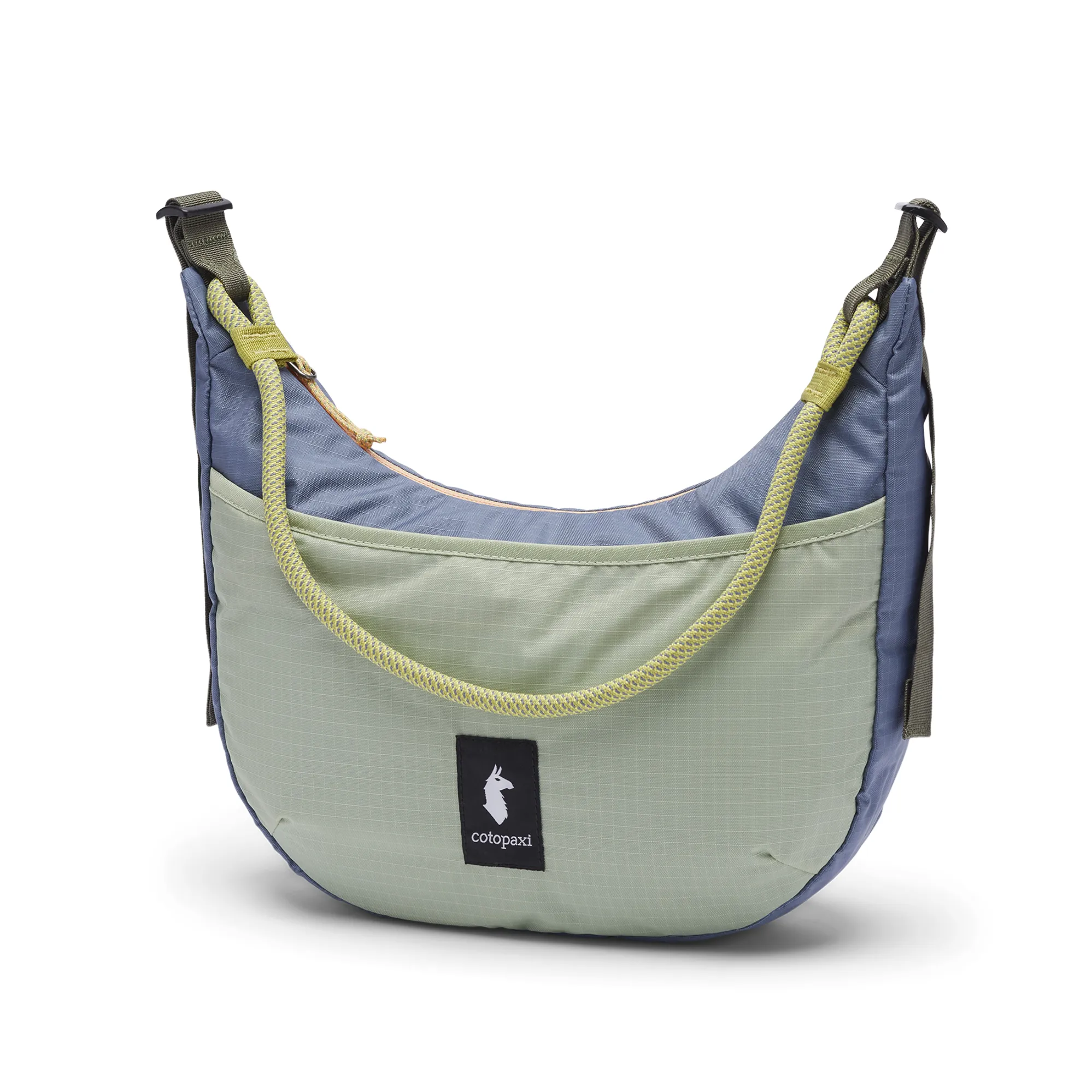 Cotopaxi Trozo Cada Dia 8L Shoulder Bag Tempest Green Tea