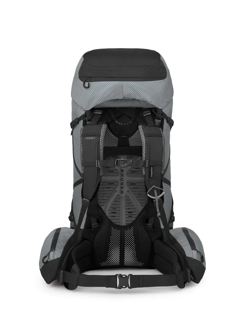 Osprey Aether Pro 75 Silver Lining-3
