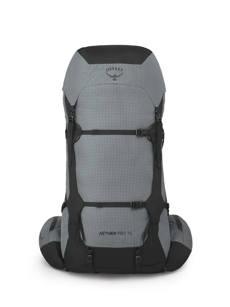 Osprey Aether Pro 75 Silver Lining-1