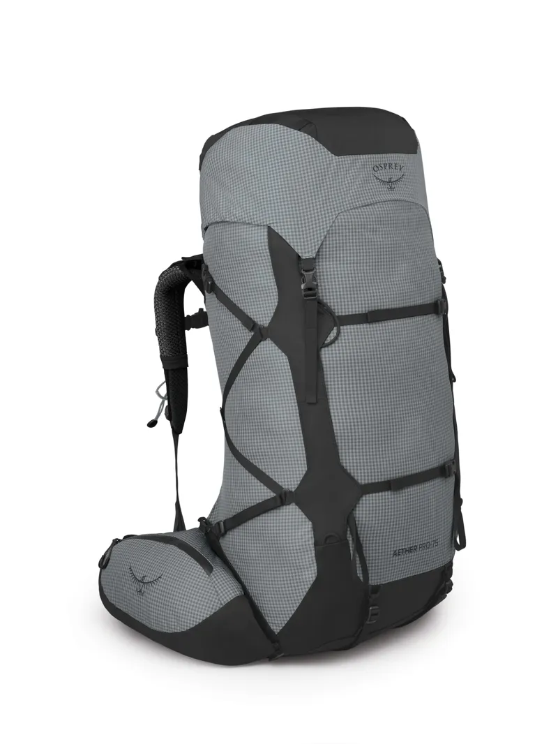 Osprey Aether Pro 75 Silver Lining