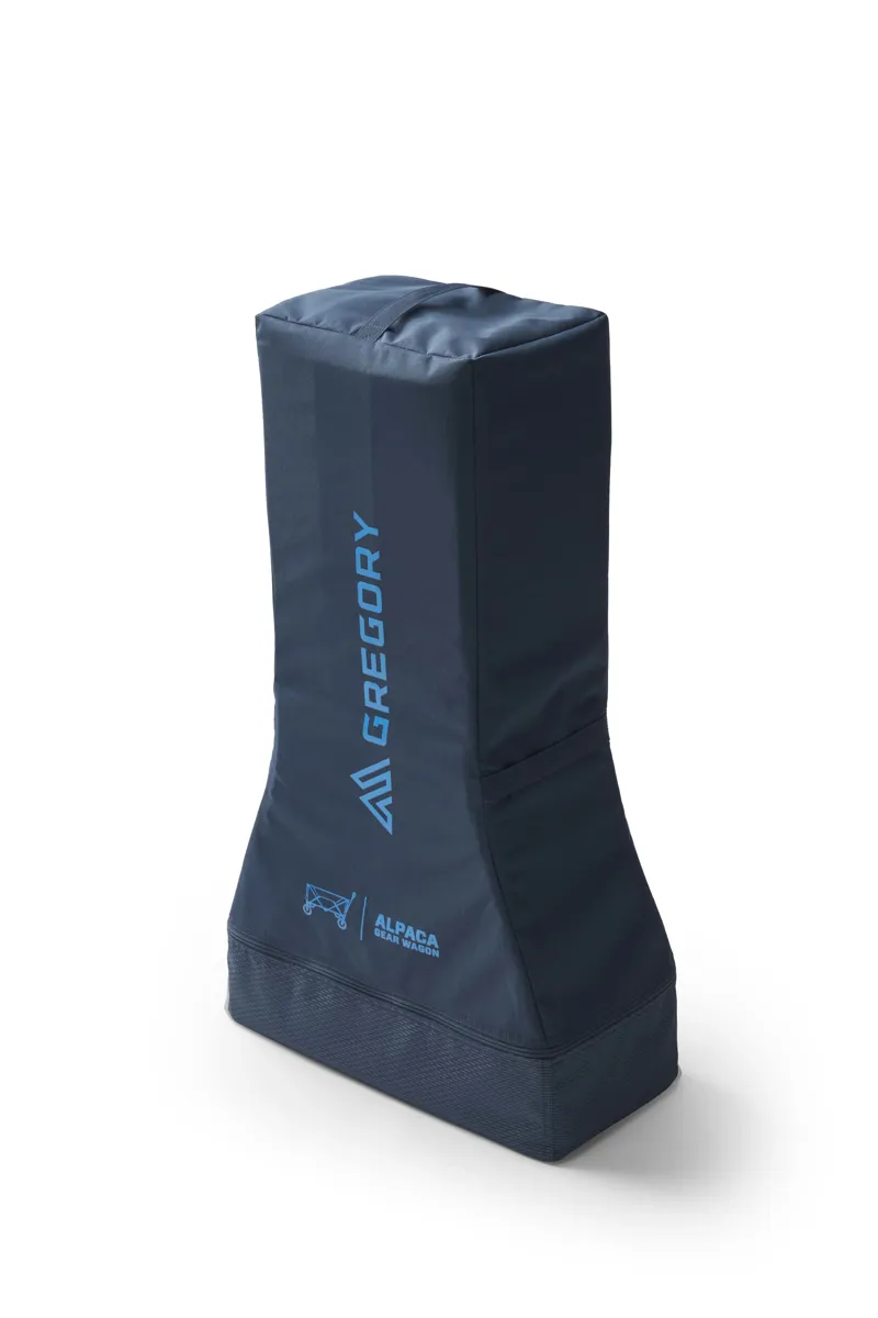 Gregory Unisex Alpaca Gear Wagon 140L Slate Blue-2