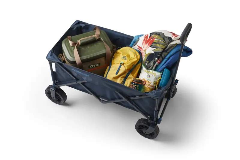 Gregory Unisex Alpaca Gear Wagon 140L Slate Blue-4