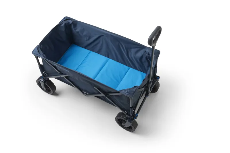 Gregory Unisex Alpaca Gear Wagon 140L Slate Blue-6