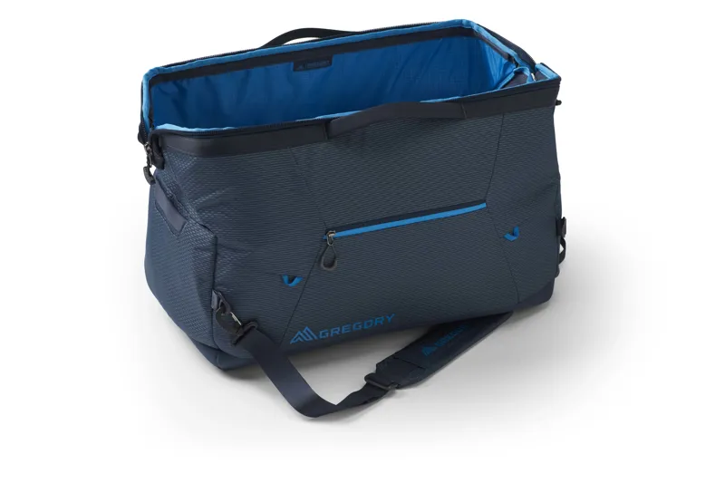 Gregory Unisex Alpaca Wide Mouth Duffle 50 Slate Blue-5
