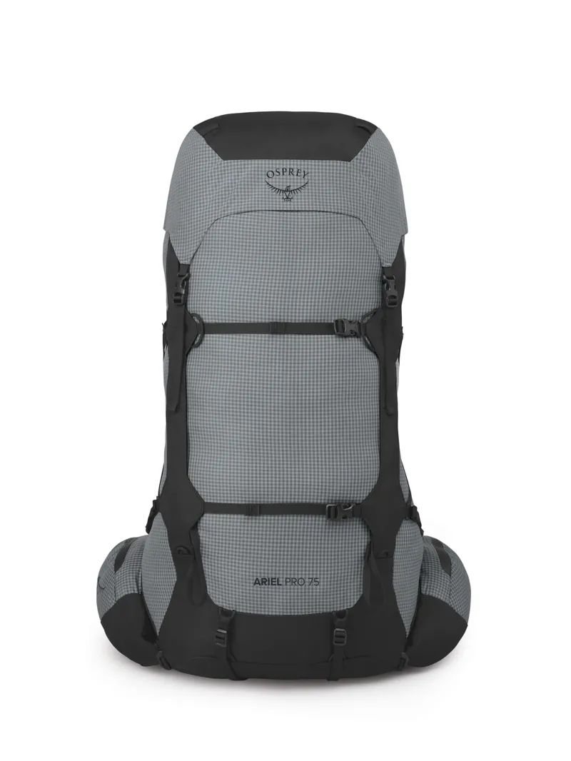 Osprey Women's Ariel Pro 75 Silver Lining-1