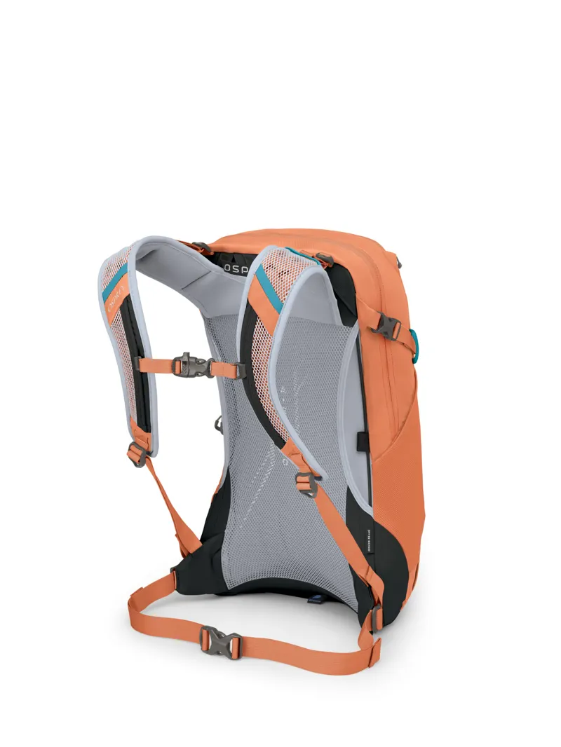 Osprey Hikelite 18 Koi Orange/Blue Venture-1