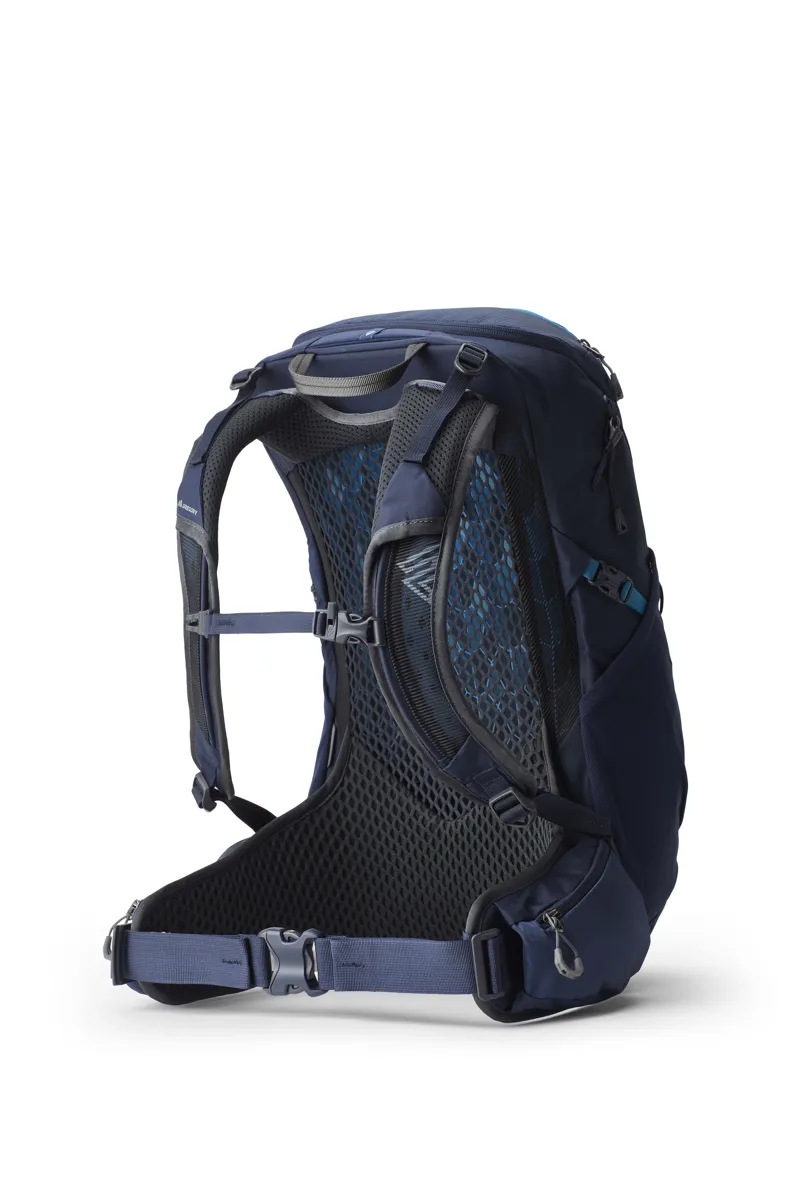 Gregory Women's Jade 24 LT Backpack Midnight Navy-2