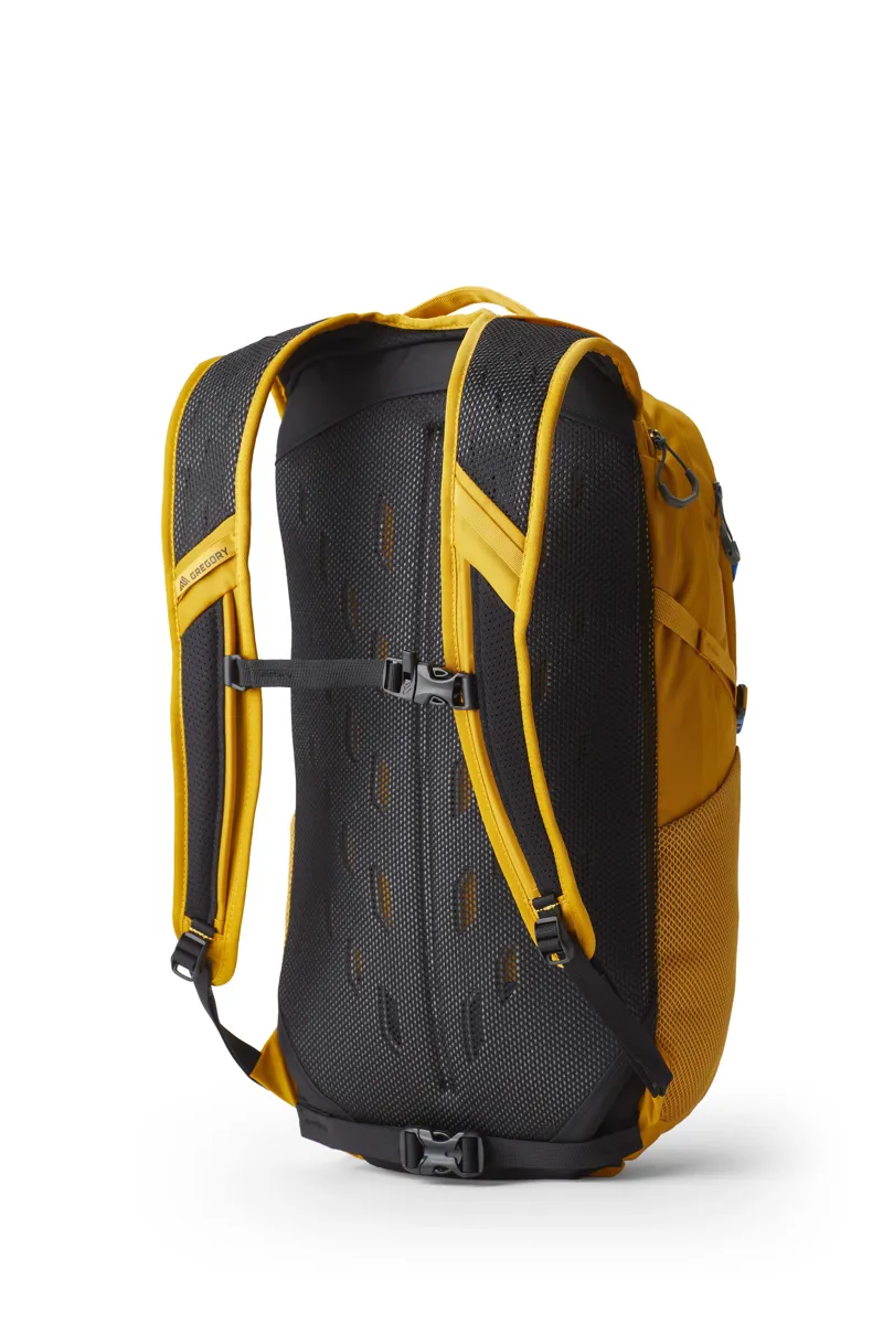 Gregory Unisex Nano 20 Backpack Hornet Yellow-1