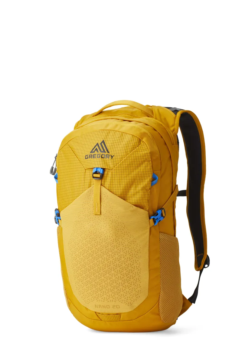 Gregory Unisex Nano 20 Backpack Hornet Yellow