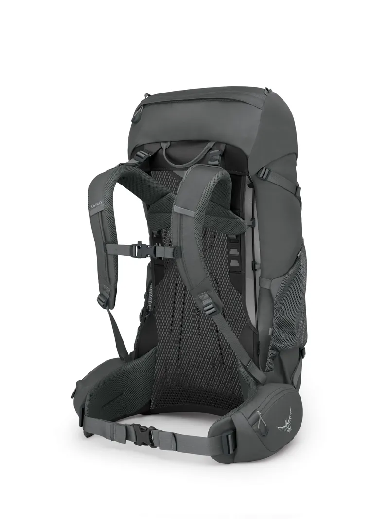 Osprey Rook 50 Dark Charcoal/Silver Lining-1