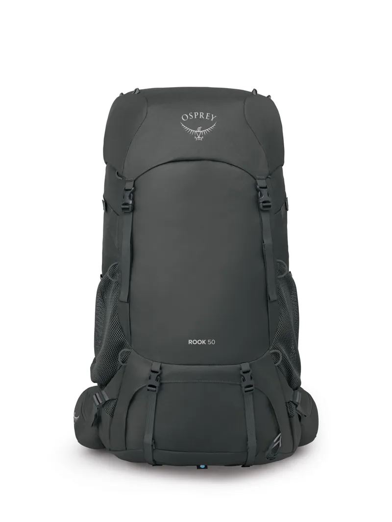 Osprey Rook 50 Dark Charcoal/Silver Lining-2