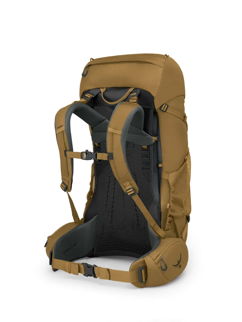 Osprey Rook 50 Histosol Brown/Rhino Grey-1