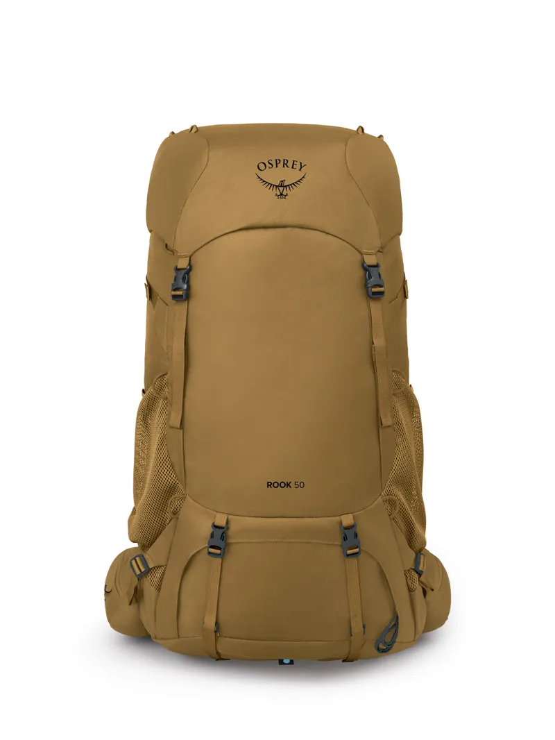 Osprey Rook 50 Histosol Brown/Rhino Grey-2