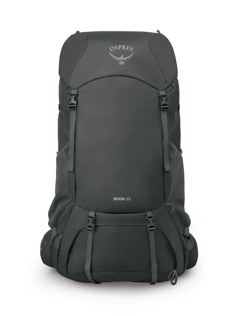 Osprey Rook 65 Dark Charcoal/Silver Lining-1