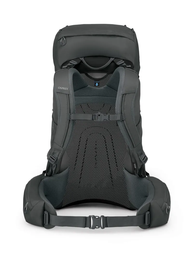 Osprey Rook 65 Dark Charcoal/Silver Lining-3