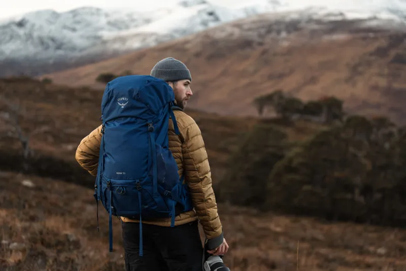 Osprey Rook 50 Dark Charcoal/Silver Lining-6