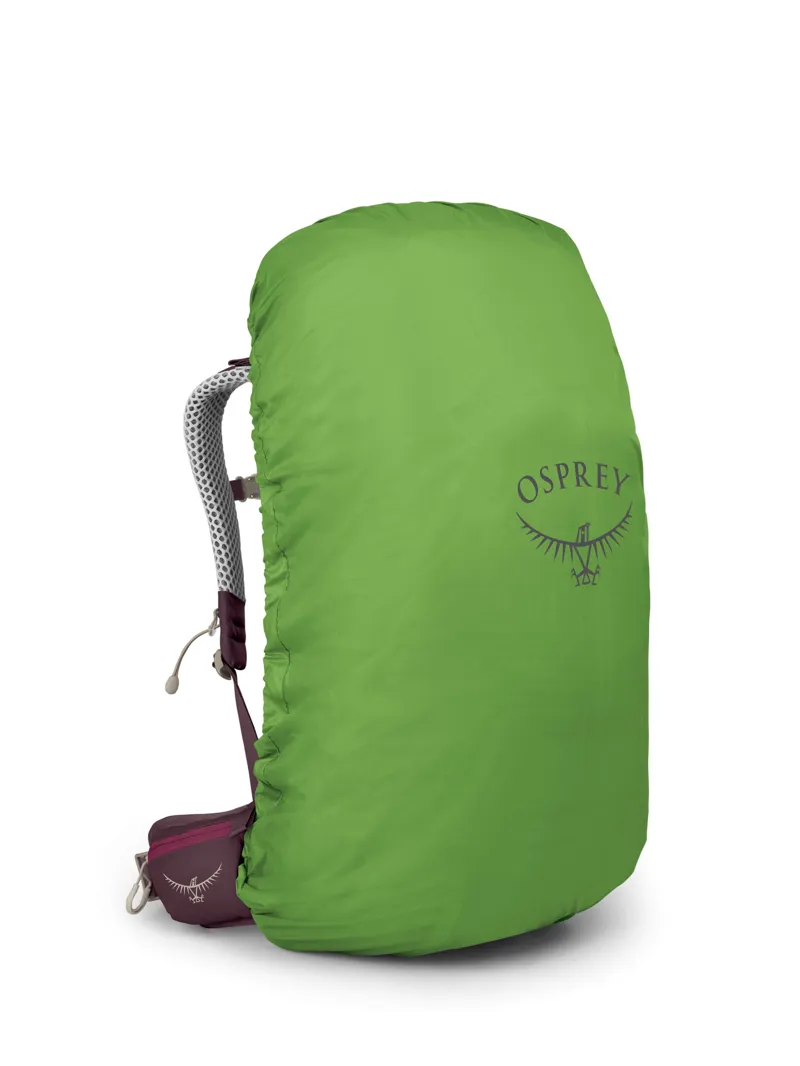 Osprey Women's Sirrus 36 Elderberry Purple/Chiru Tan-2