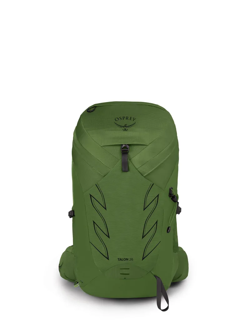 Osprey Mens Talon 26 Green Belt/Black-2