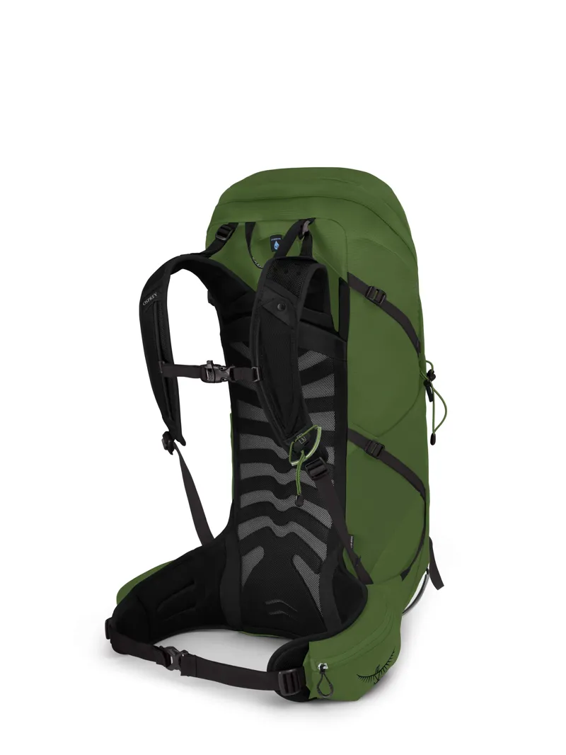 Osprey Talon 36 Green Belt/Black-1