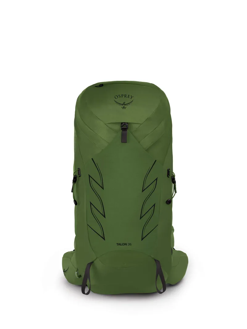 Osprey Talon 36 Green Belt/Black-2