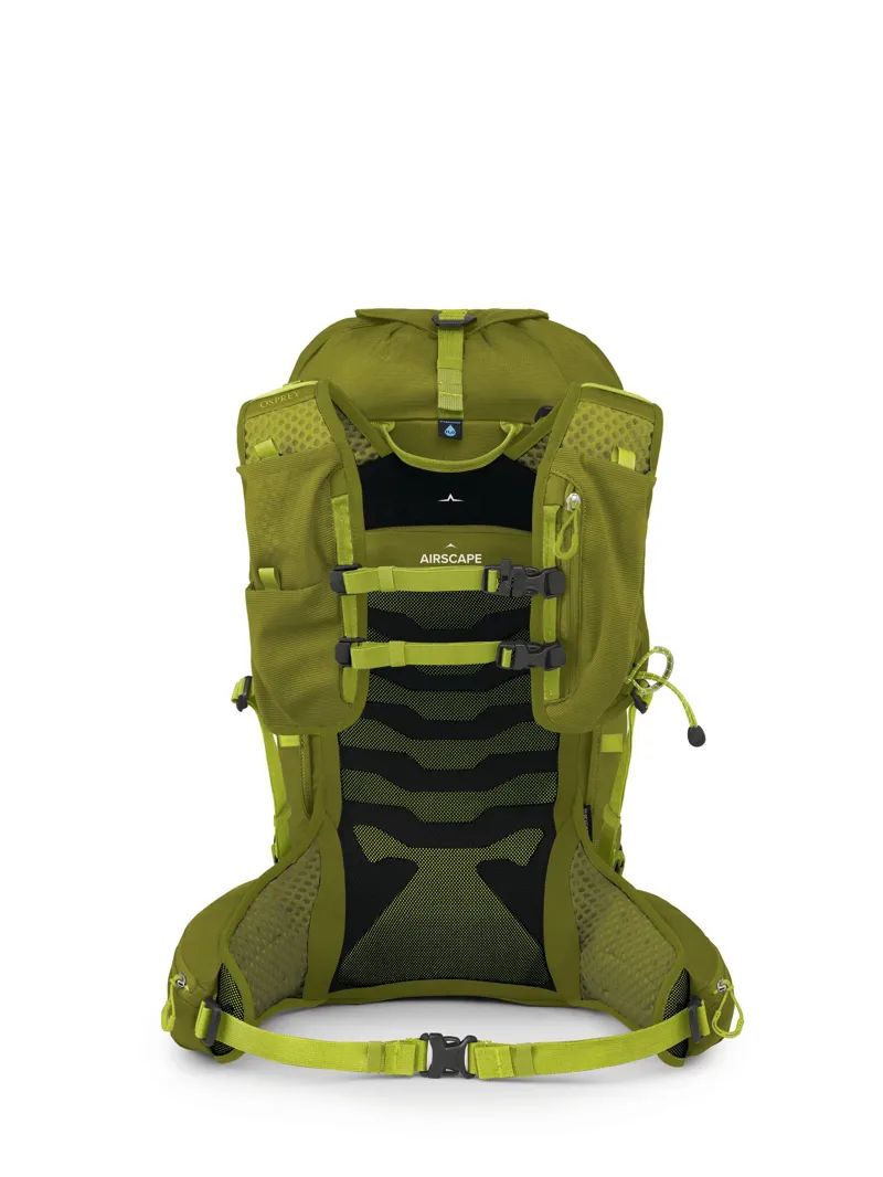 Osprey Talon Velocity 30 Matcha Green/Lemongrass-4