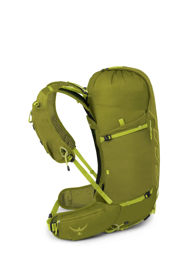 Osprey Talon Velocity 30 Matcha Green/Lemongrass-2