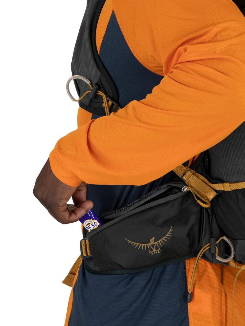 Osprey Talon Velocity 30 Matcha Green/Lemongrass-6