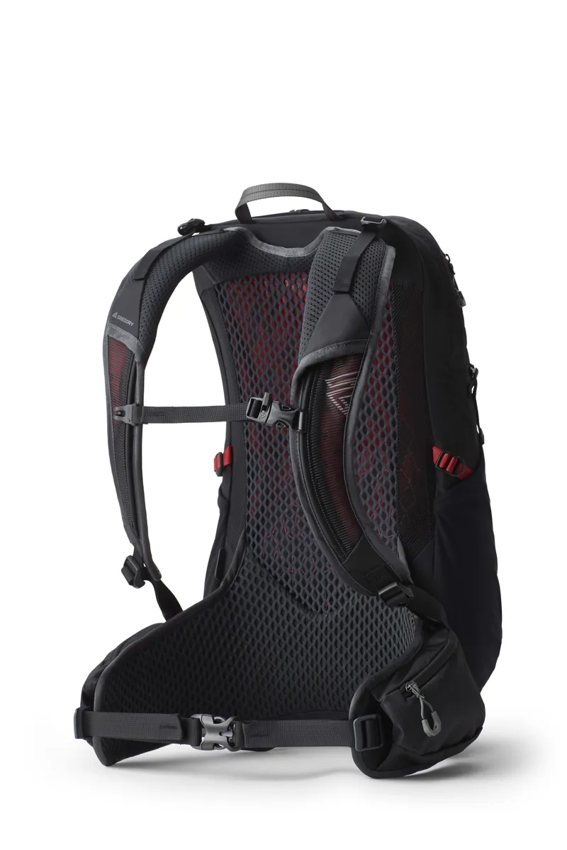 Gregory Men's Zulu 20 LT Backpack Volcanic Black-1