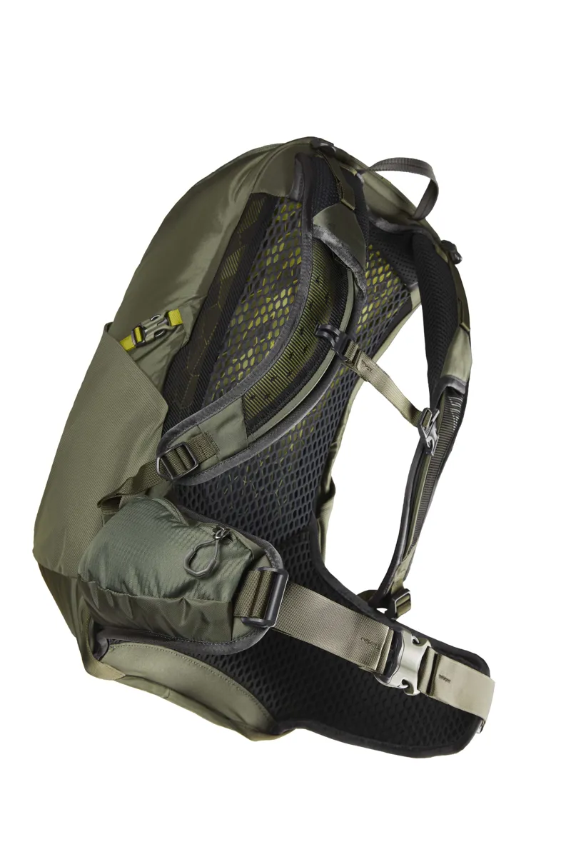 Gregory Men's Zulu 24 LT Backpack Forage Green-1