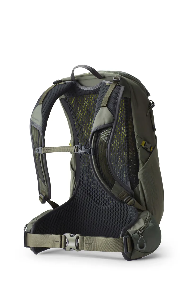 Gregory Men's Zulu 24 LT Backpack Forage Green-2
