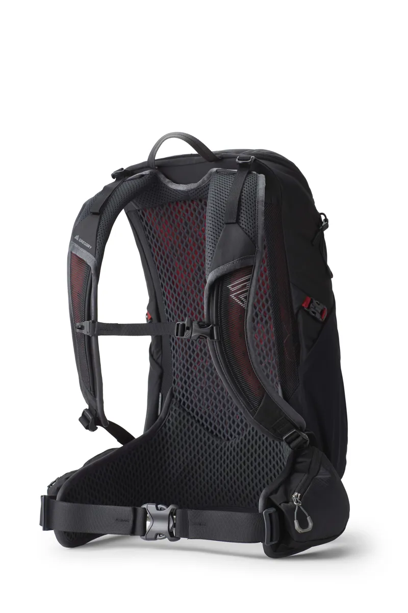 Gregory Men's Zulu 24 LT Backpack Volcanic Black-2