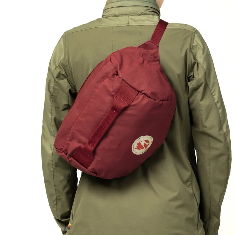 Specialized Fjallraven S/F Cave Lid Pack Black-4