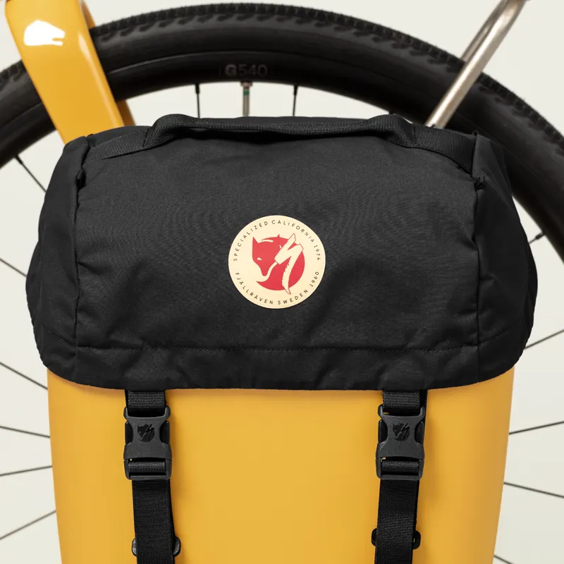 Specialized Fjallraven S/F Cave Lid Pack Black