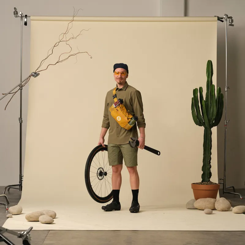 Specialized Fjallraven S/F Expandable Hip Pack Black-6