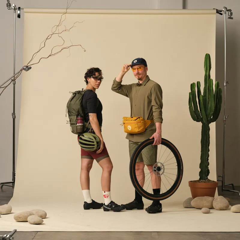 Specialized Fjallraven S/F Expandable Hip Pack Black-5