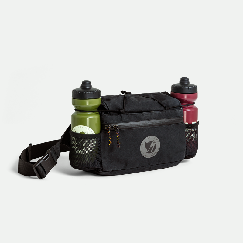 Specialized Fjallraven S/F Expandable Hip Pack Black-2