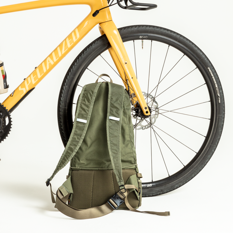 Specialized Fjallraven S/F Expandable Hip Pack Green-3