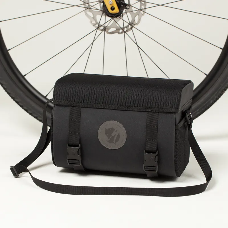 Specialized Fjallraven S/F Handlebar Bag Ox Red