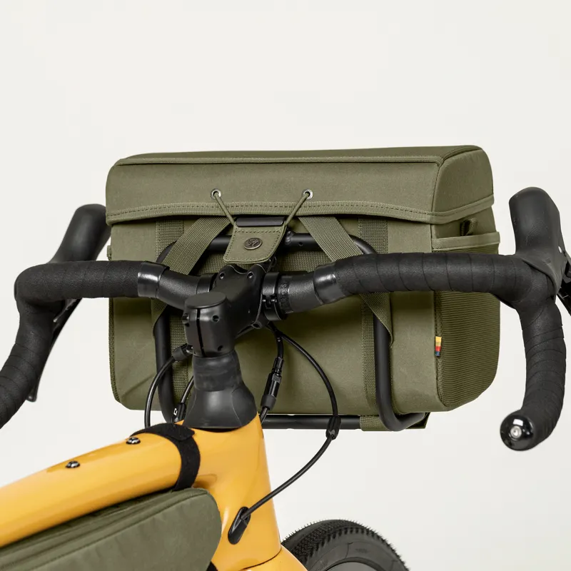 Specialized Fjallraven S/F Handlebar Bag Ox Red