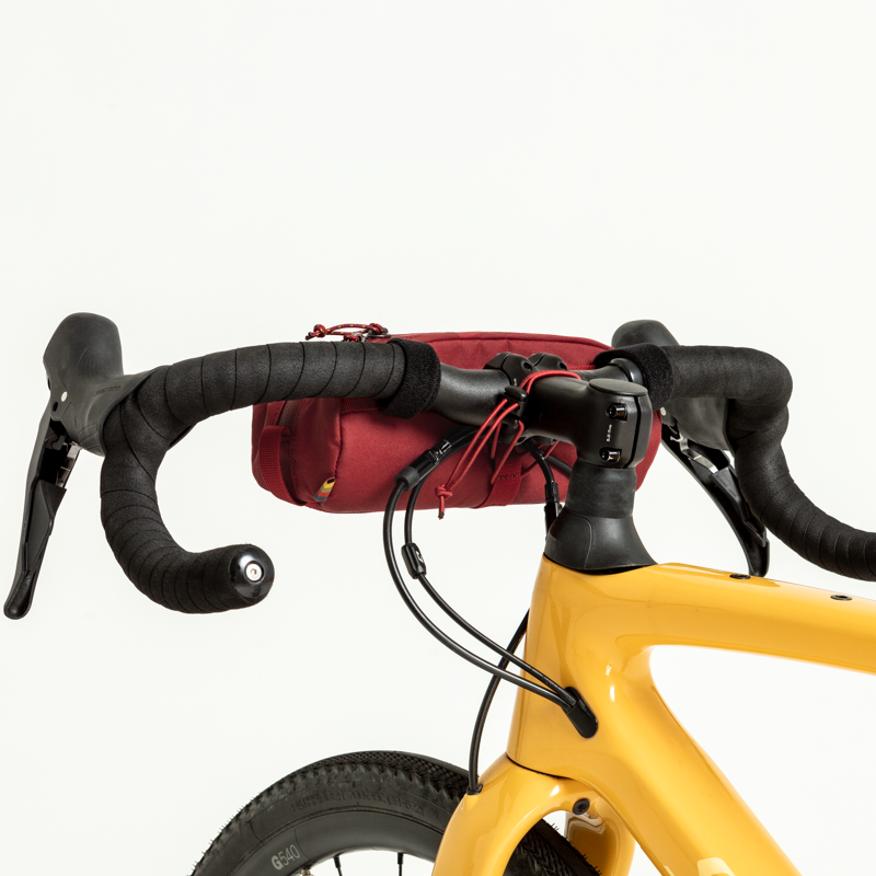 Specialized Fjallraven S/F Handlebar Pocket Ox Red-1