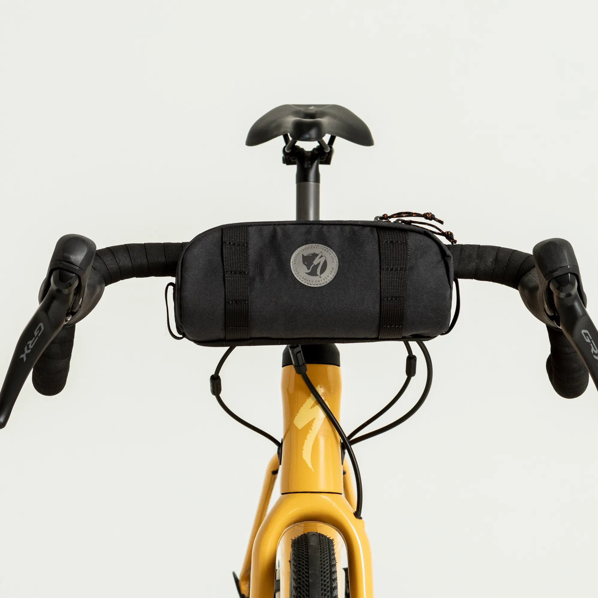 Specialized Fjallraven S/F Handlebar Pocket Black Specialized Fjallraven S/F Handlebar Pocket Black