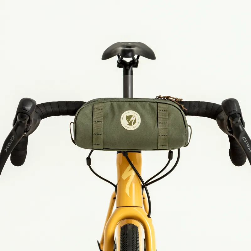Specialized Fjallraven S/F Handlebar Pocket Green