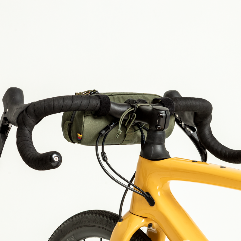 Specialized Fjallraven S/F Handlebar Pocket Green-1