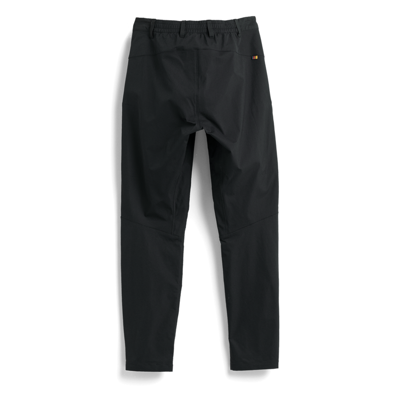 Fjallraven Specialized Women's S/F Riders Hybrid Trousers Black-1
