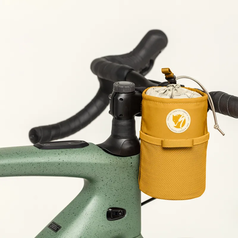 Specialized Fjallraven S/F Snack Bag Ochre