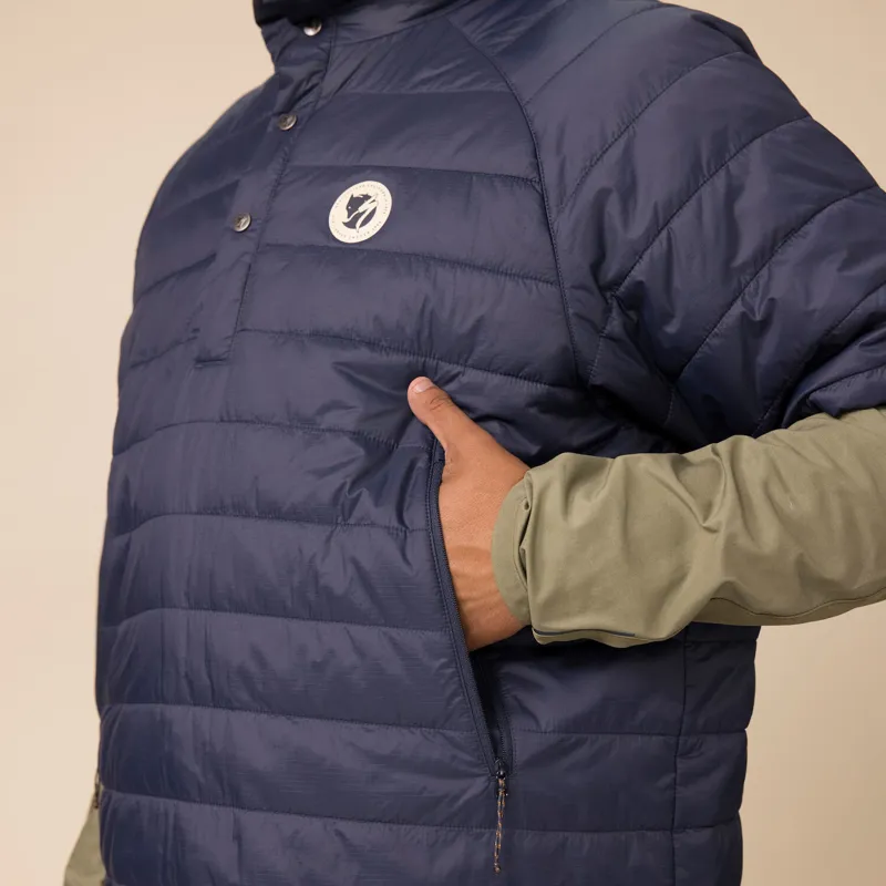 Specialized Fjallraven Unisex S/F Thermo Anorak Navy-6